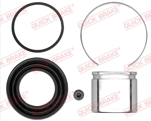 Repair Kit, brake caliper
